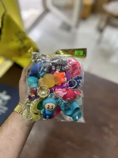 کد۱۱۵ لبوبو سیلیکونی(جین ۱۲ عددی)(قیمت تکی ۷۸.۴۰۰)