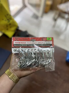 کد ۱۱۶ فلزی B (جین ۱۲ عددی)(قیمت تکی ۷۴.۶۰۰ ت)