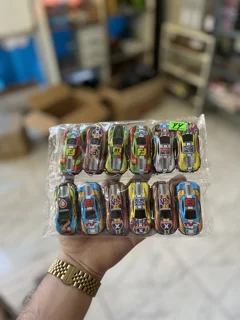 کد۶۶ ماشین پلاستیکی(جین ۱۲ عددی)(قیمت تکی ۴۸.۸۰۰ ت)