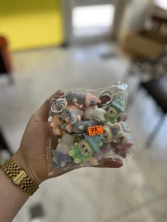 کد۷۸لبوبو مخملی(جین ۱۲ عددی)(قیمت تکی ۷۸.۸۰۰ ت)